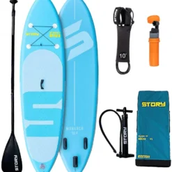 Story Monarch Inflatable Paddleboard / SUP