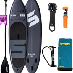 Story Monarch Inflatable Paddleboard / SUP
