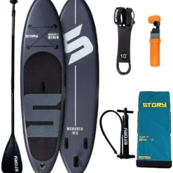 Story Monarch Inflatable Paddleboard / SUP