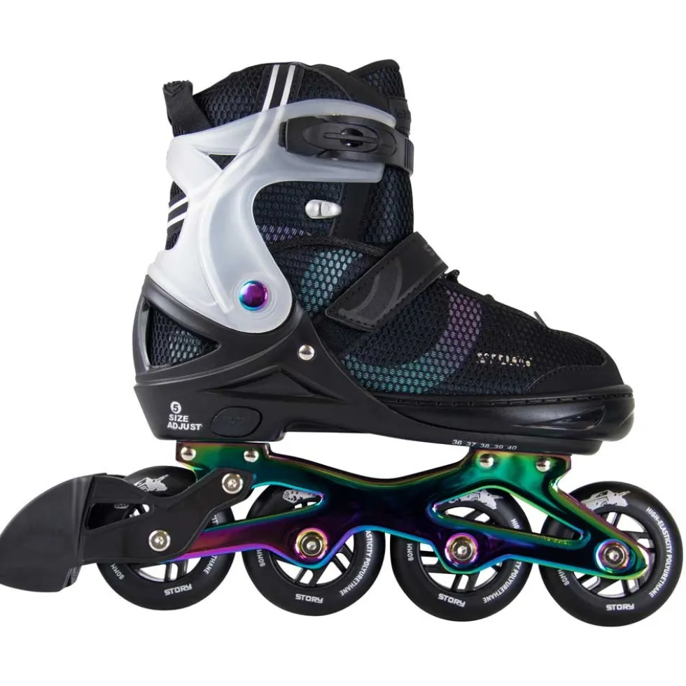 Story Motion Inline Skates – Adjustable & comfortable