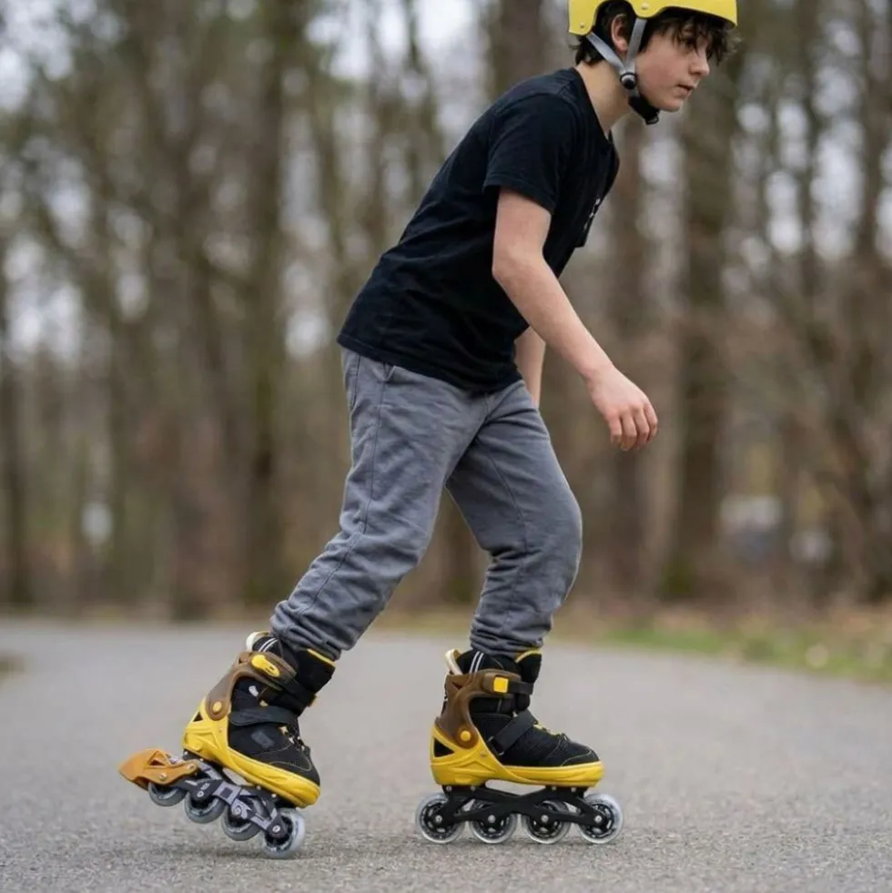 Story Motion Inline Skates – Adjustable & comfortable