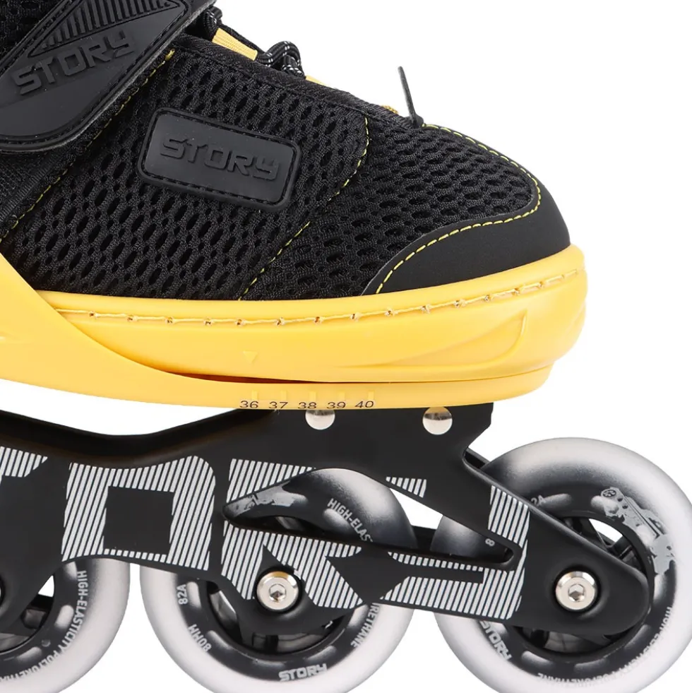 Story Motion Inline Skates – Adjustable & comfortable