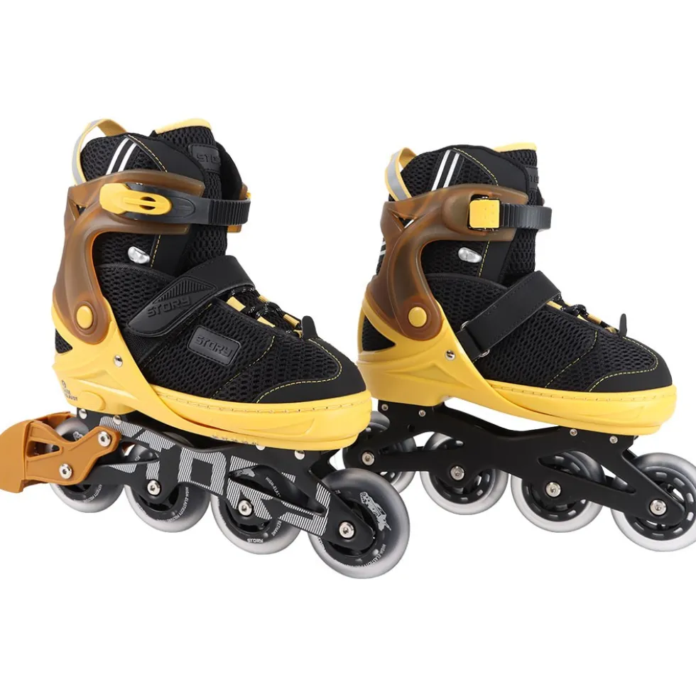 Story Motion Inline Skates – Adjustable & comfortable