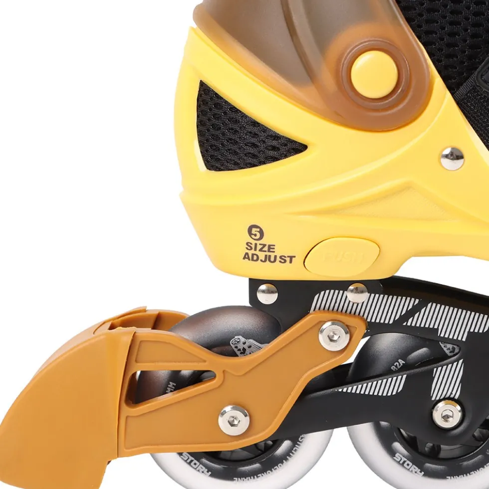 Story Motion Inline Skates – Adjustable & comfortable