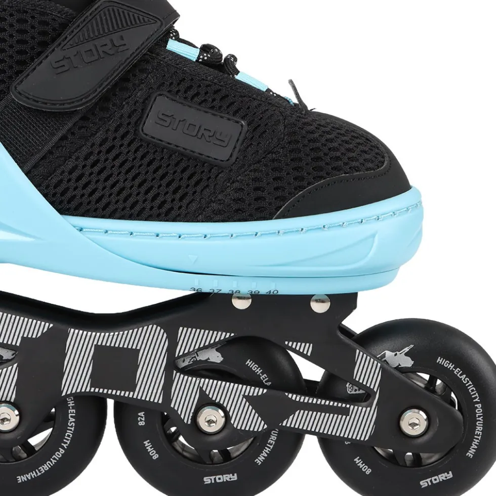 Story Motion Inline Skates – Adjustable & comfortable