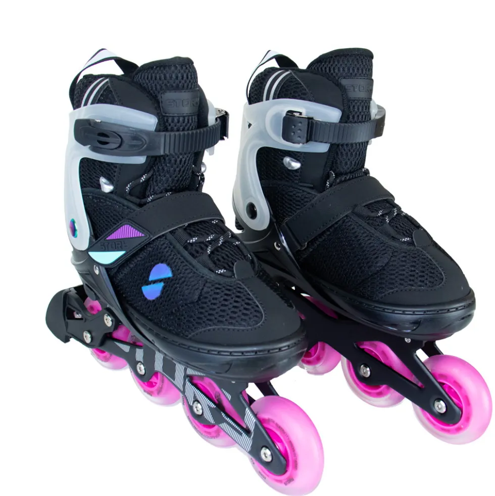 Story Motion Inline Skates – Adjustable & comfortable