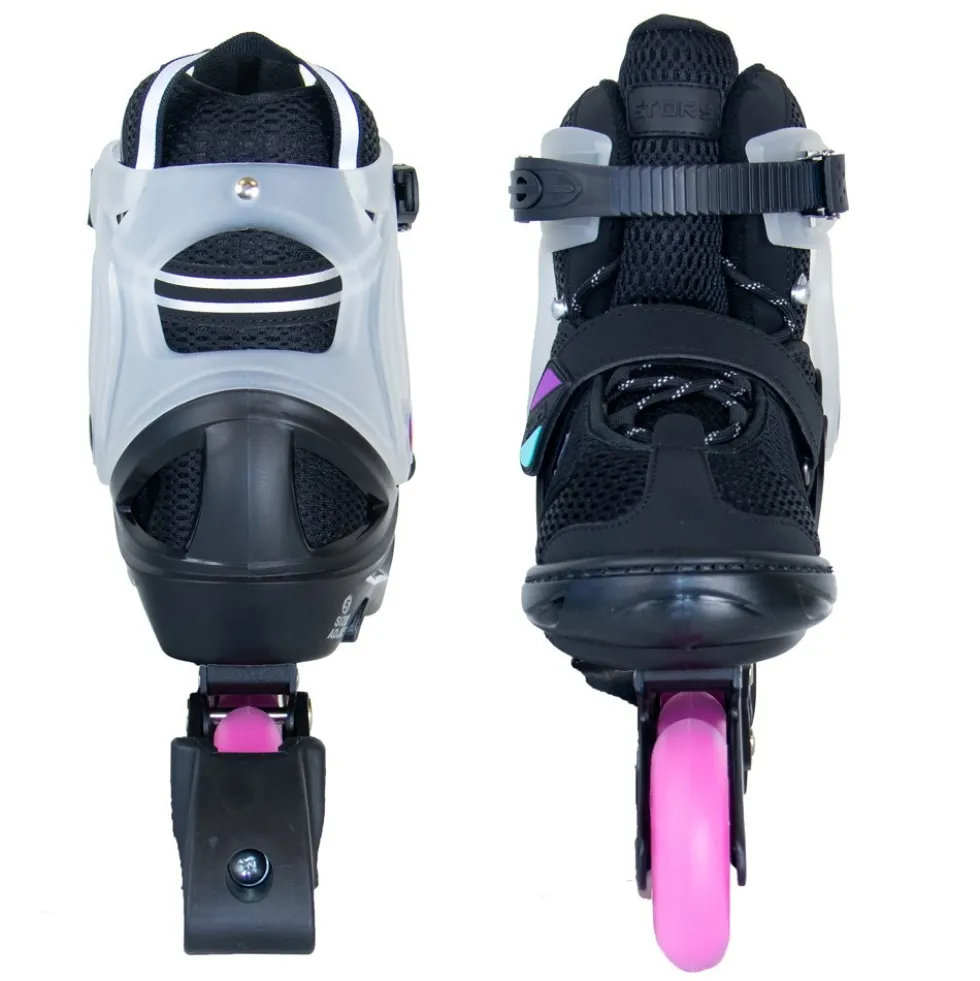 Story Motion Inline Skates – Adjustable & comfortable