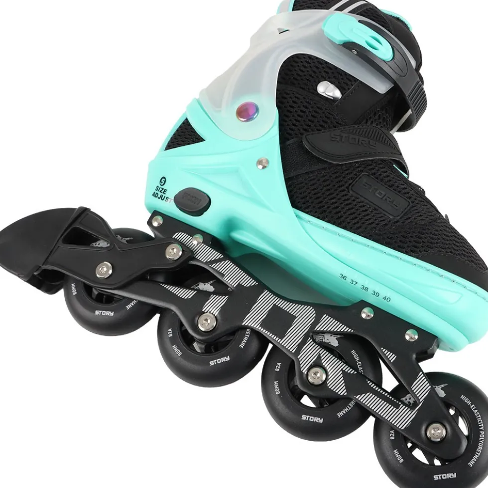 Story Motion Inline Skates – Adjustable & comfortable