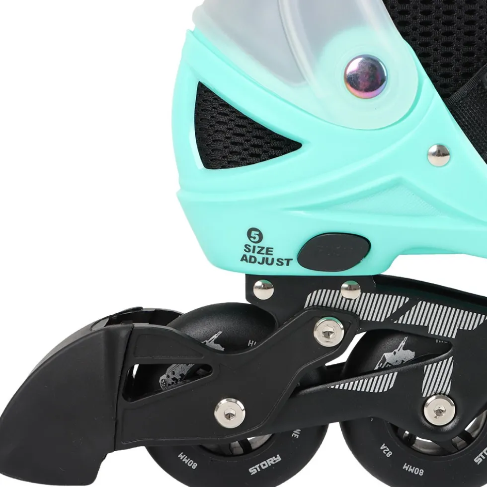 Story Motion Inline Skates – Adjustable & comfortable