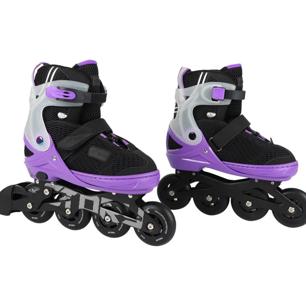 Story Motion Inline Skates – Adjustable & comfortable