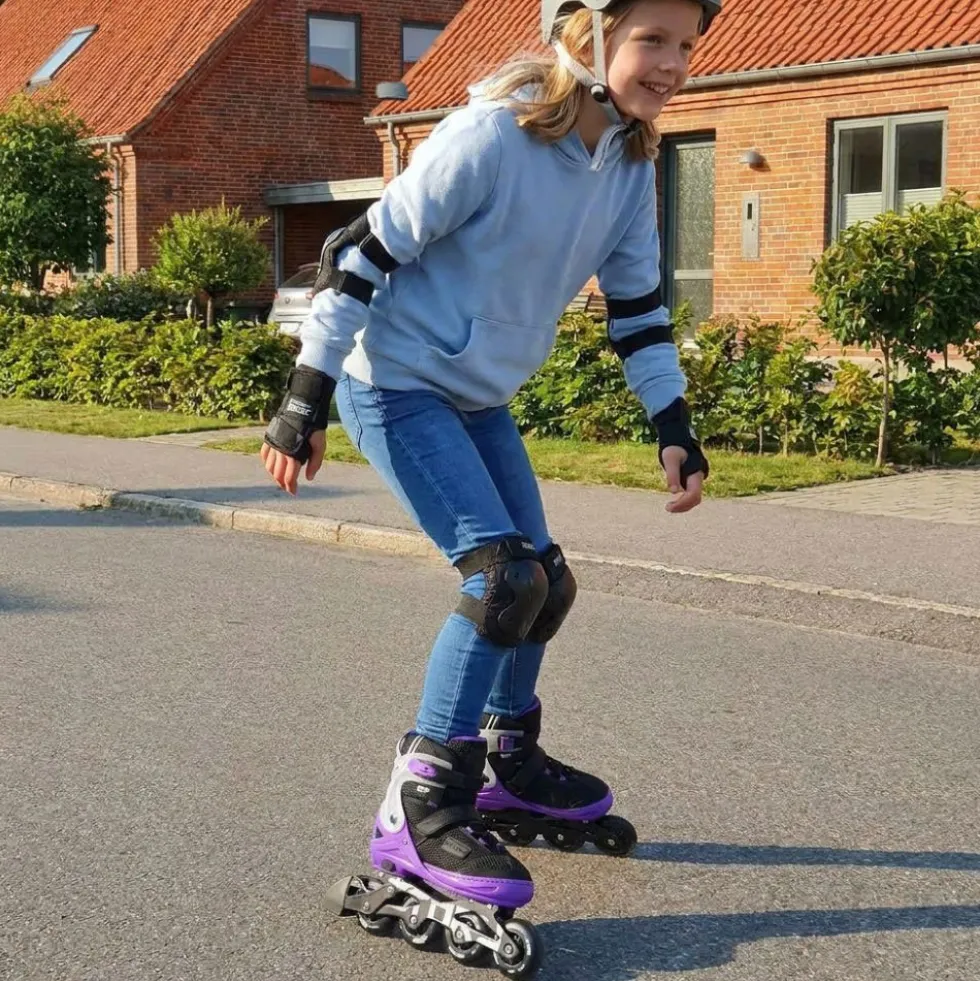Story Motion Inline Skates – Adjustable & comfortable