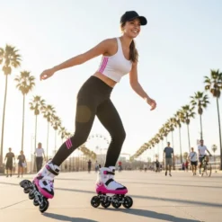 Story Motion Inline Skates – Adjustable & comfortable