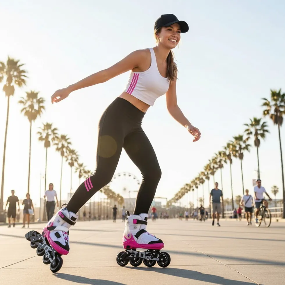 Story Motion Inline Skates – Adjustable & comfortable