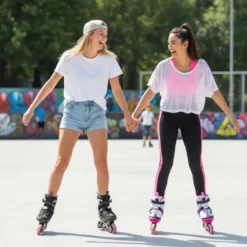Story Motion Inline Skates – Adjustable & comfortable