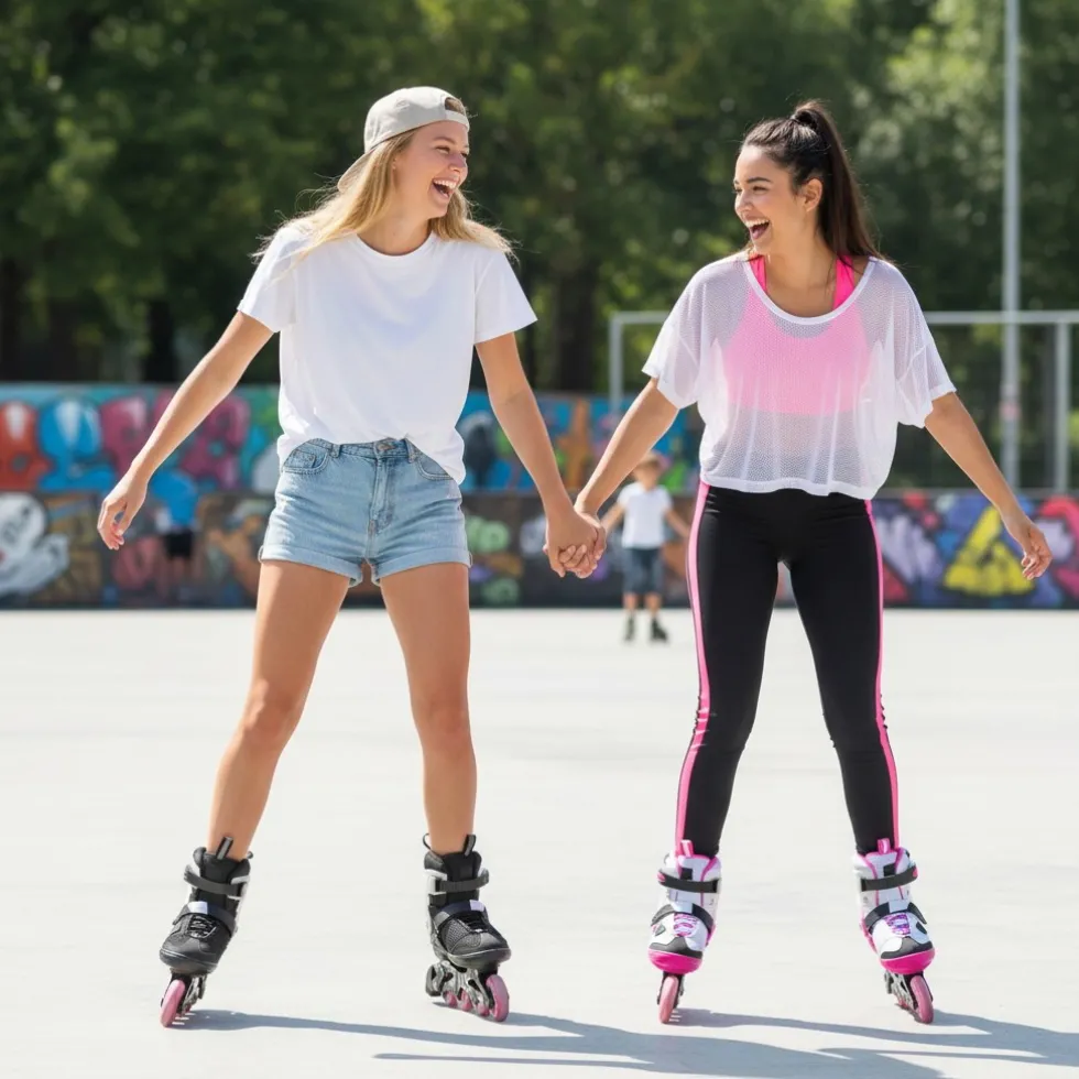 Story Motion Inline Skates – Adjustable & comfortable