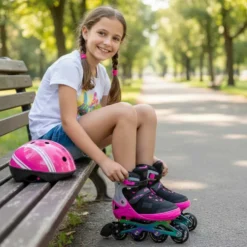 Story Motion Inline Skates – Adjustable & comfortable