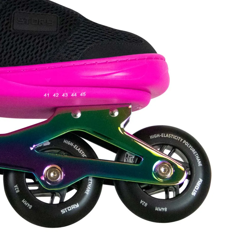 Story Motion Inline Skates – Adjustable & comfortable