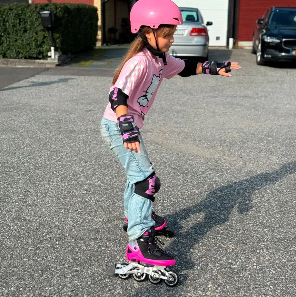 Story Motion Inline Skates – Adjustable & comfortable