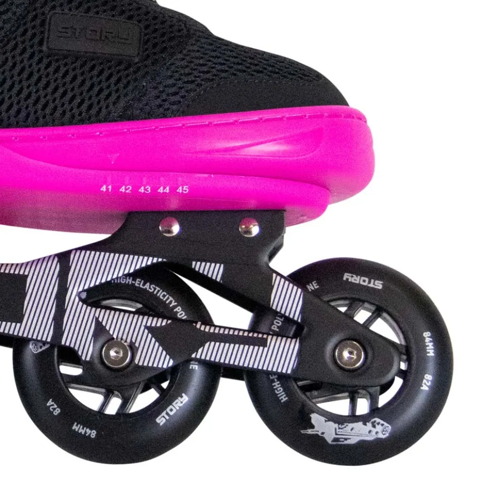 Story Motion Inline Skates – Adjustable & comfortable