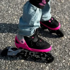 Story Motion Inline Skates – Adjustable & comfortable