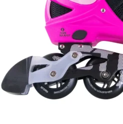 Story Motion Inline Skates – Adjustable & comfortable
