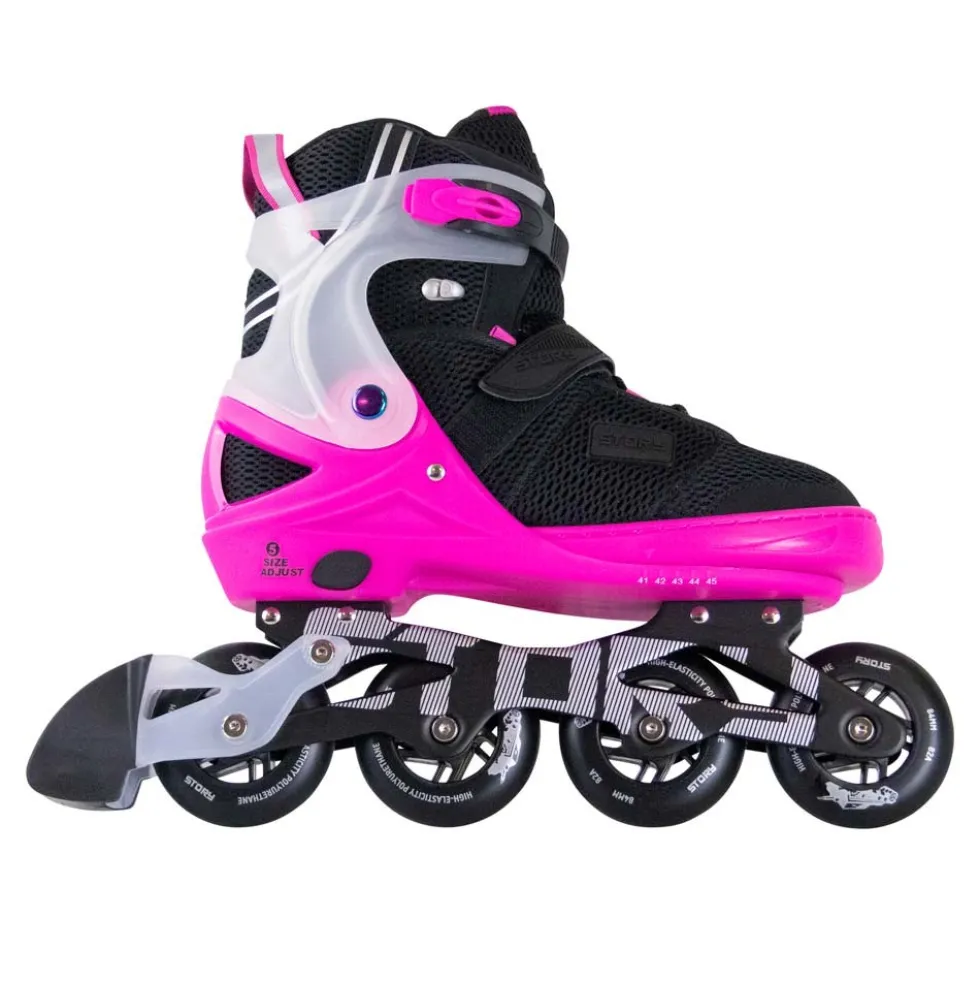 Story Motion Inline Skates – Adjustable & comfortable