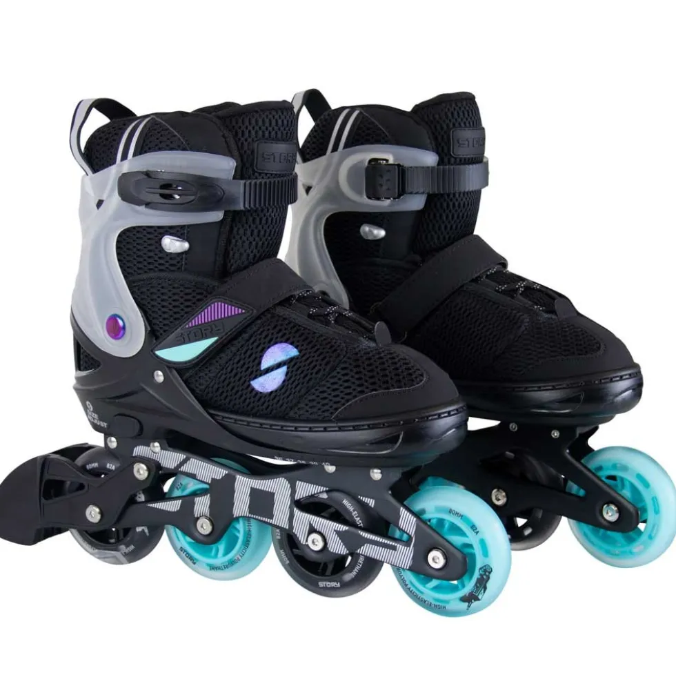 Story Motion Inline Skates – Adjustable & comfortable