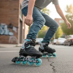 Story Motion Inline Skates – Adjustable & comfortable