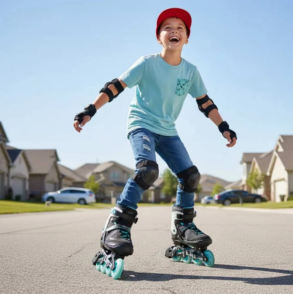Story Motion Inline Skates – Adjustable & comfortable