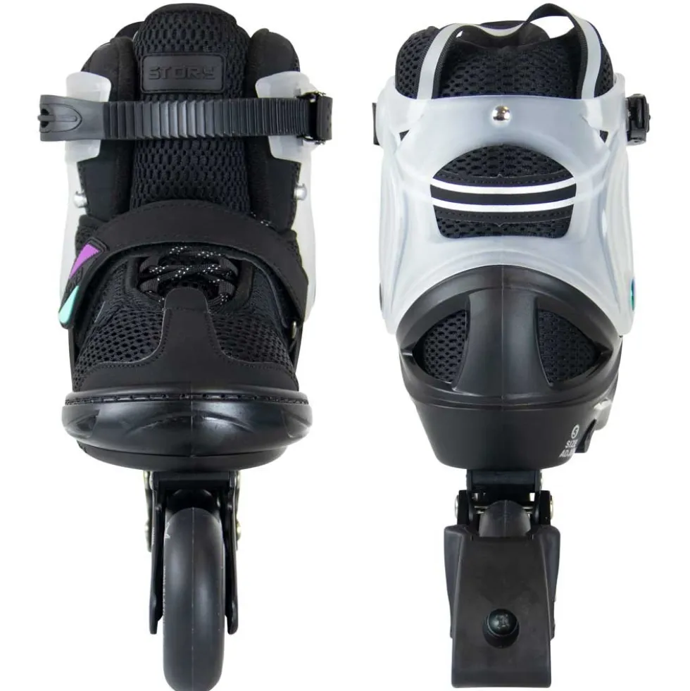 Story Motion Inline Skates – Adjustable & comfortable