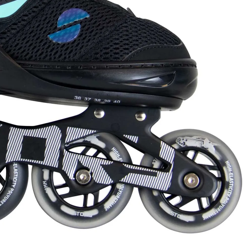 Story Motion Inline Skates – Adjustable & comfortable