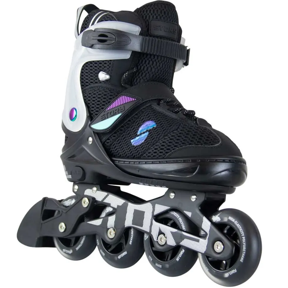 Story Motion Inline Skates – Adjustable & comfortable