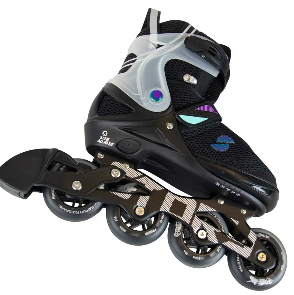 Story Motion Inline Skates – Adjustable & comfortable