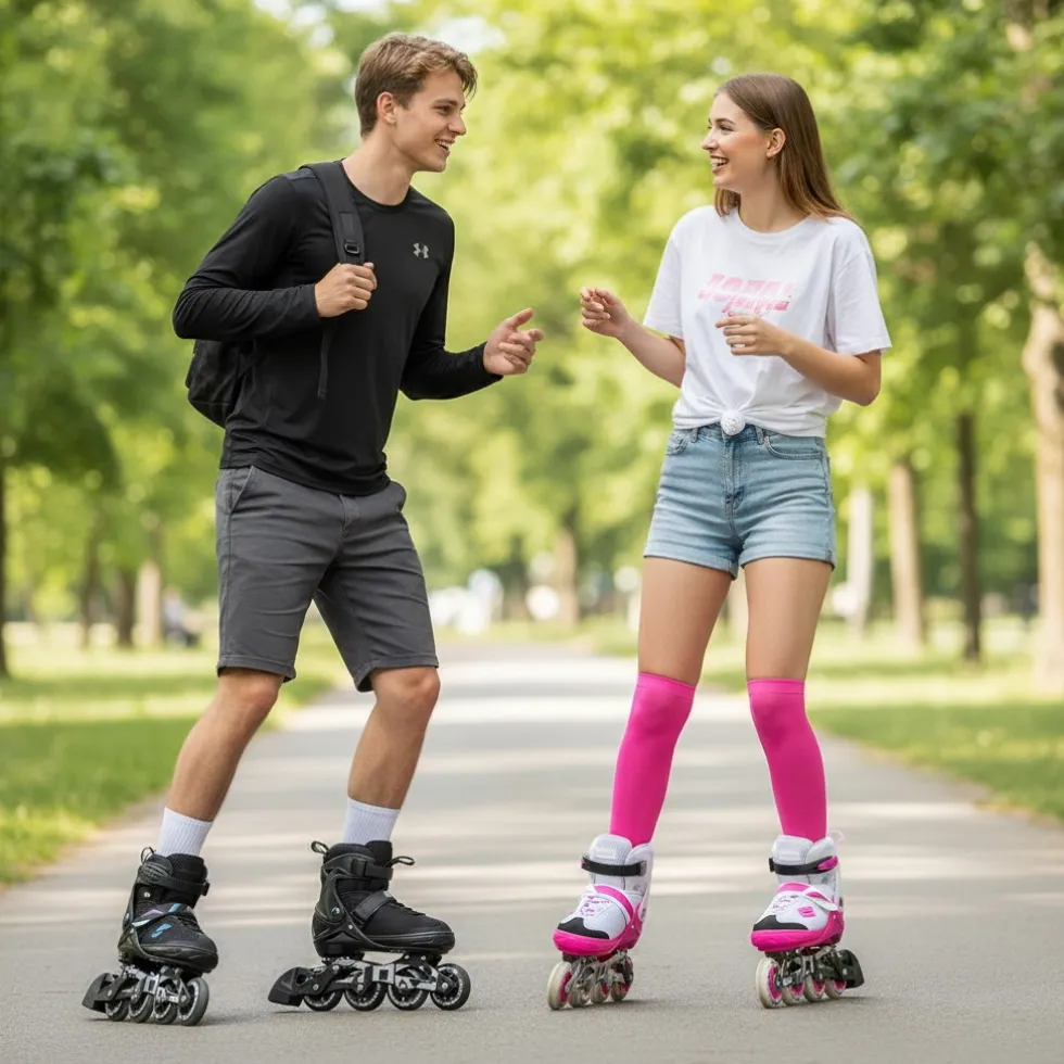 Story Motion Inline Skates – Adjustable & comfortable