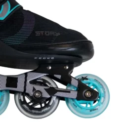 Story Motion Inline Skates – Adjustable & comfortable