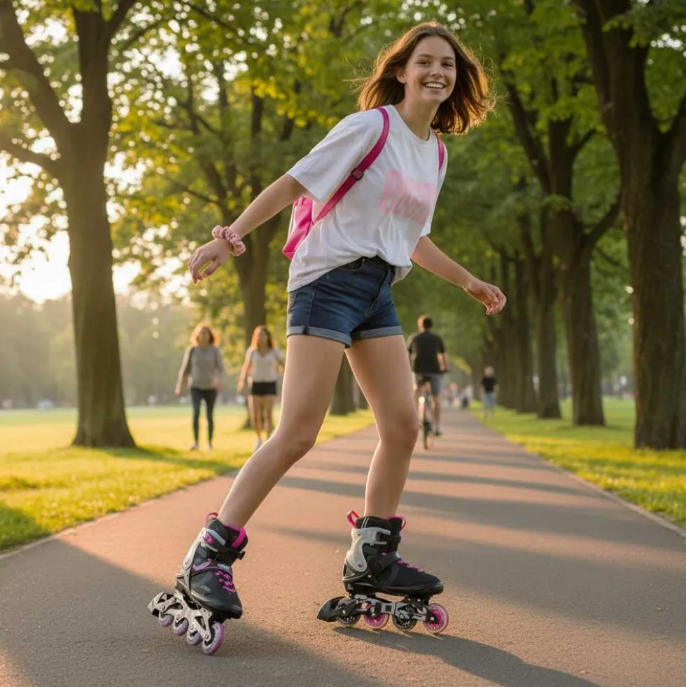 Story Motion Inline Skates – Adjustable & comfortable