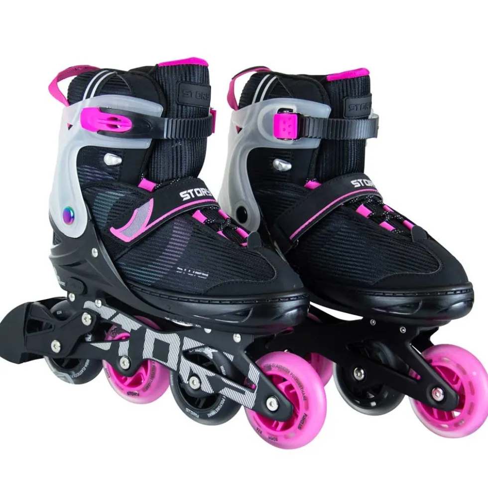Story Motion Inline Skates – Adjustable & comfortable