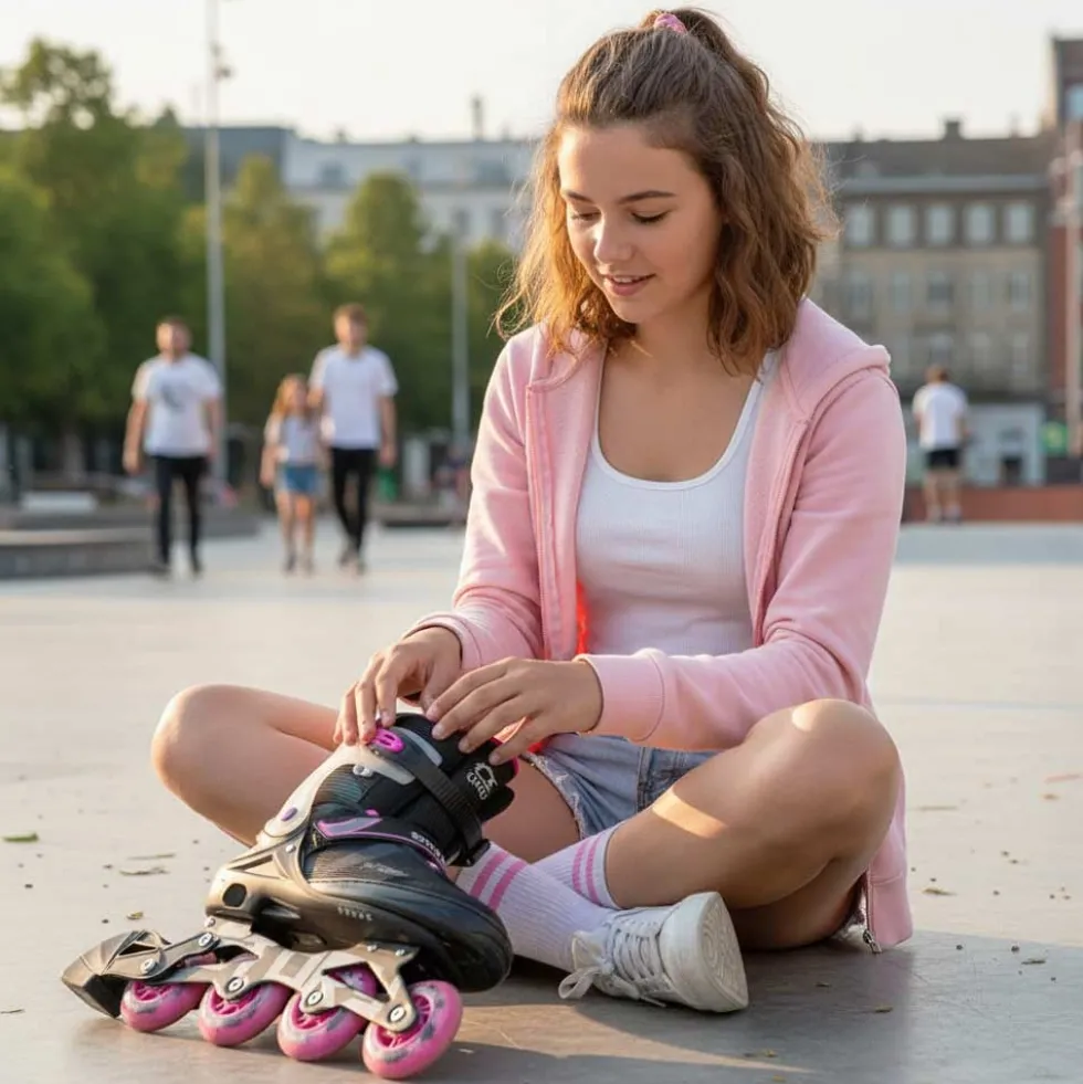 Story Motion Inline Skates – Adjustable & comfortable