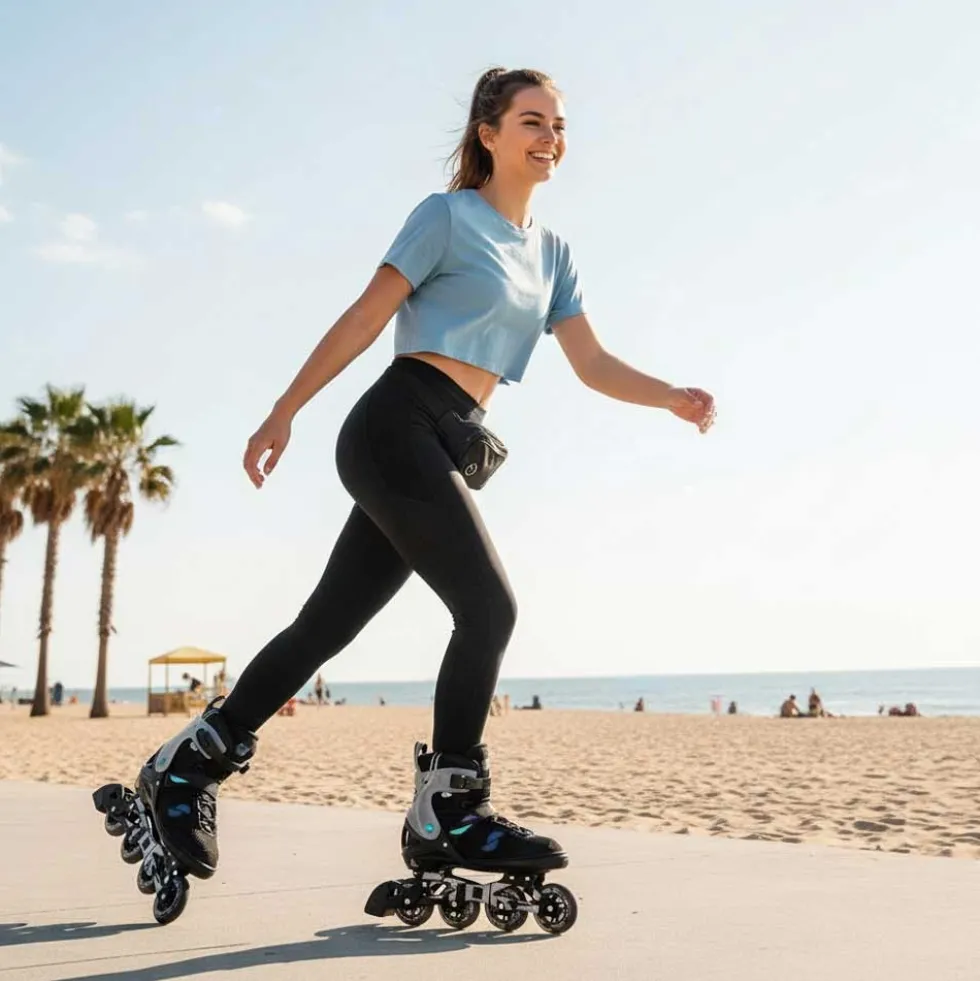 Story Motion Inline Skates – Adjustable & comfortable