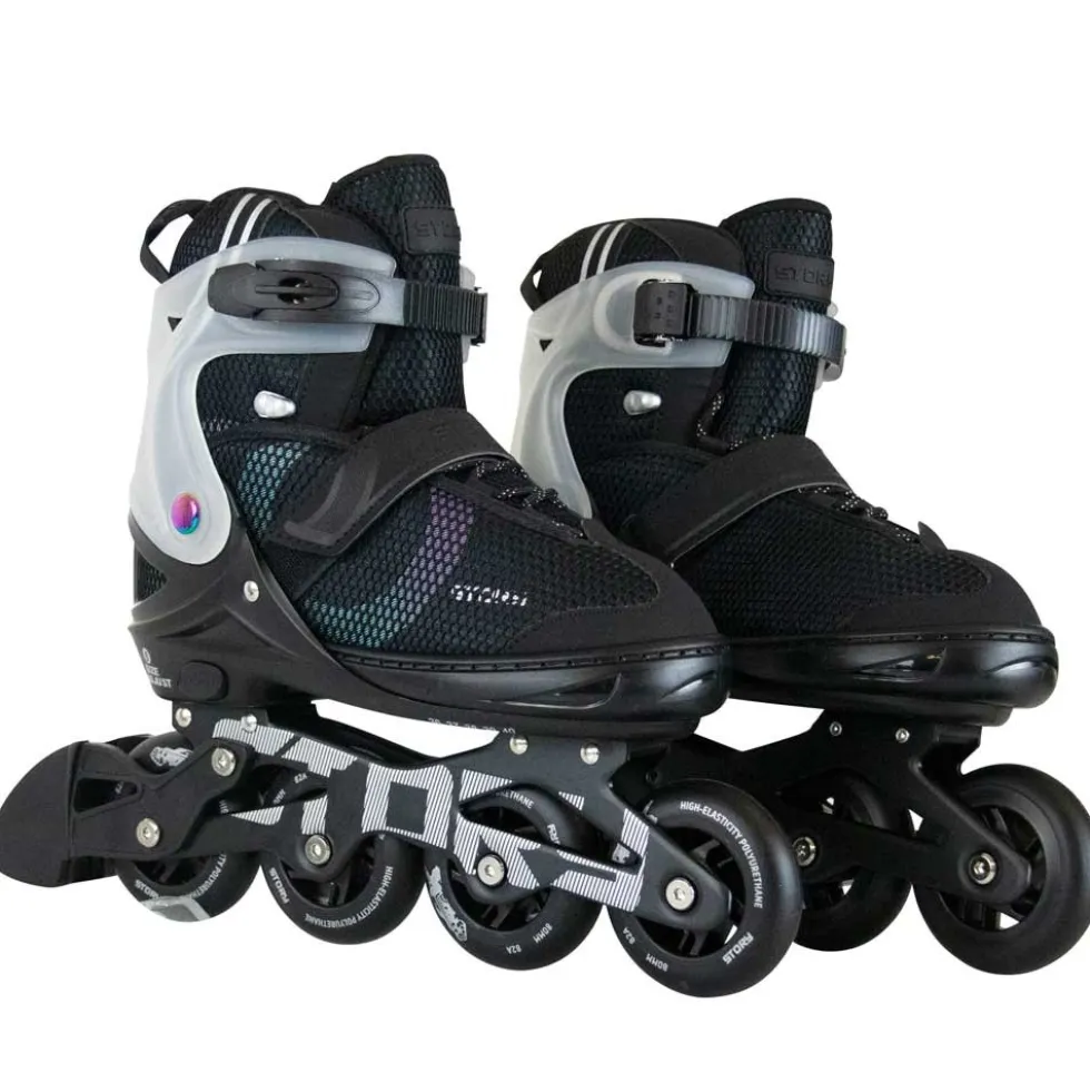 Story Motion Inline Skates – Adjustable & comfortable