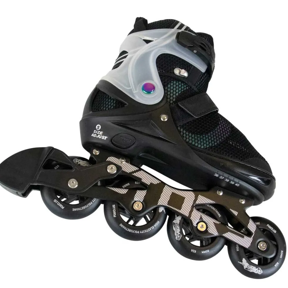Story Motion Inline Skates – Adjustable & comfortable