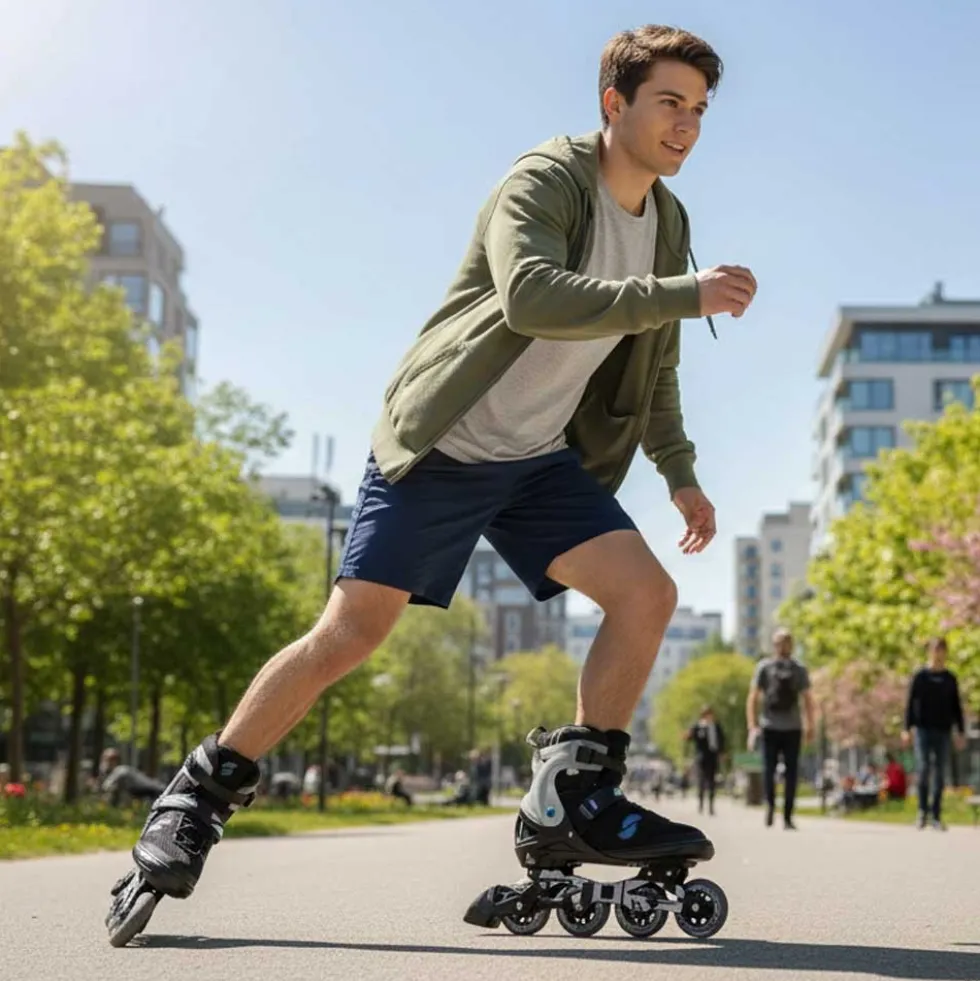 Story Motion Inline Skates – Adjustable & comfortable