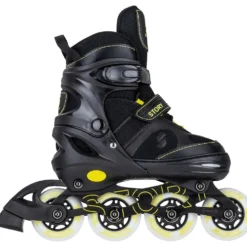 Story Motion Inline Skates – Adjustable & comfortable