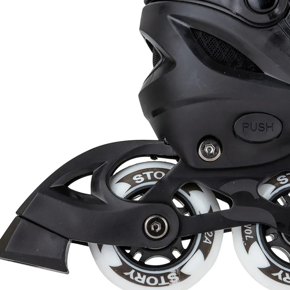 Story Motion Inline Skates – Adjustable & comfortable