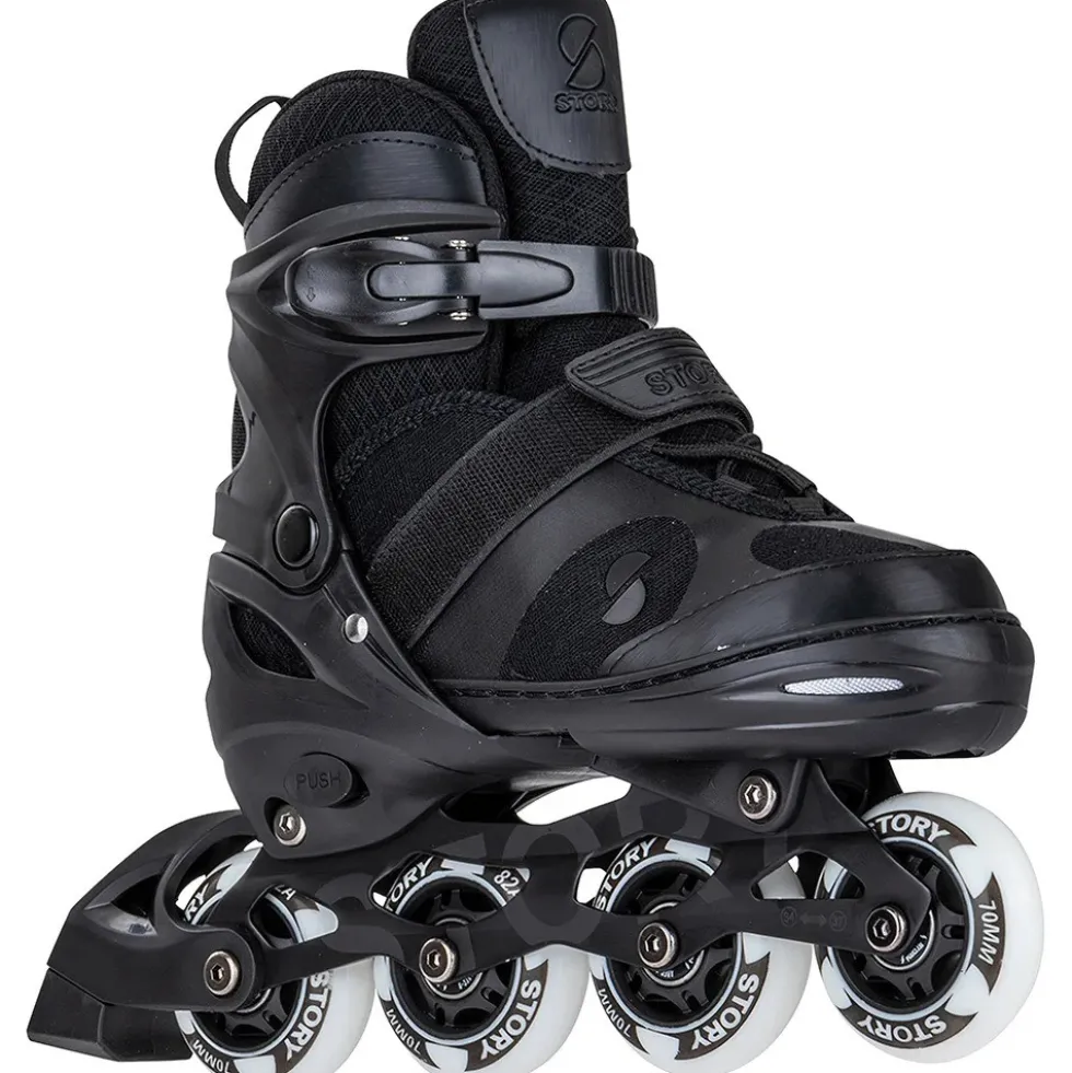 Story Motion Inline Skates – Adjustable & comfortable