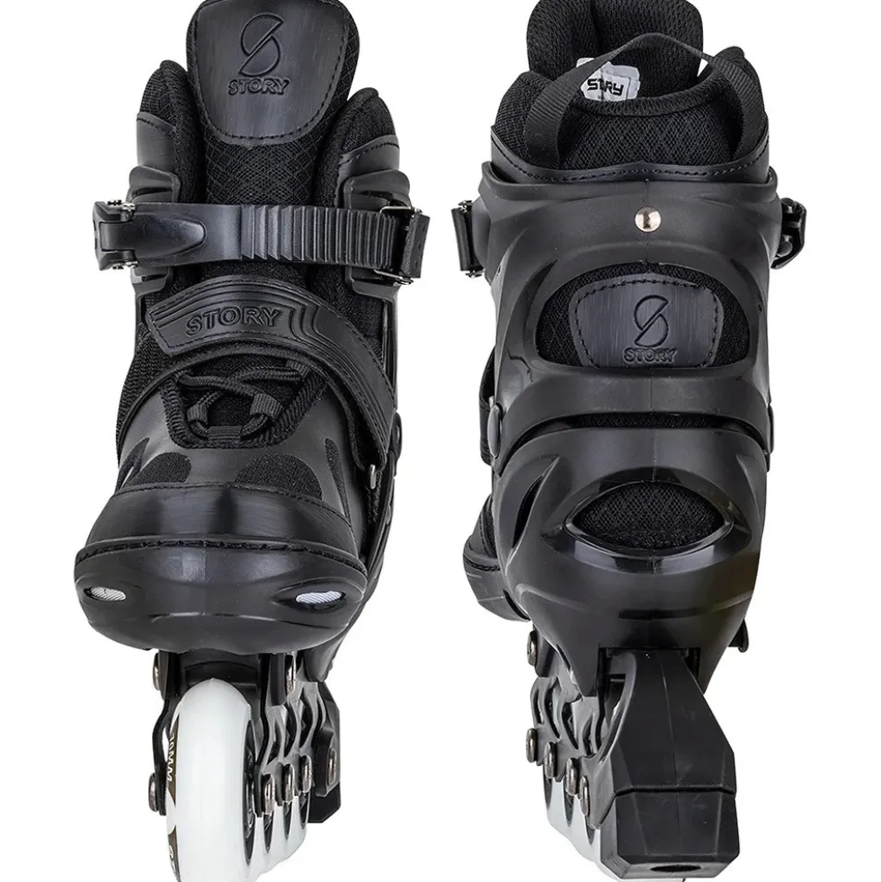 Story Motion Inline Skates – Adjustable & comfortable