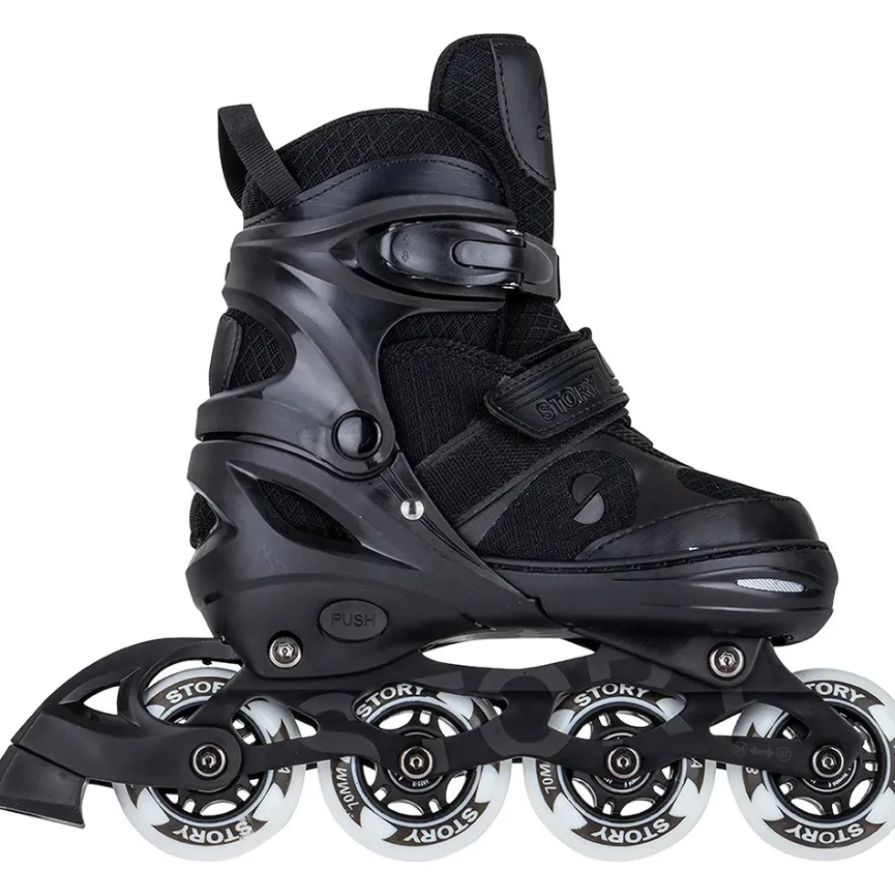 Story Motion Inline Skates – Adjustable & comfortable