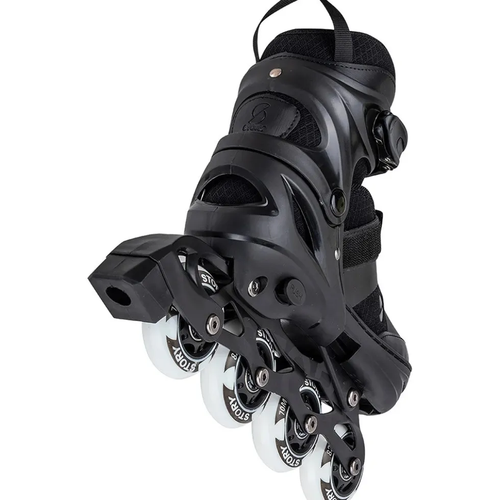 Story Motion Inline Skates – Adjustable & comfortable