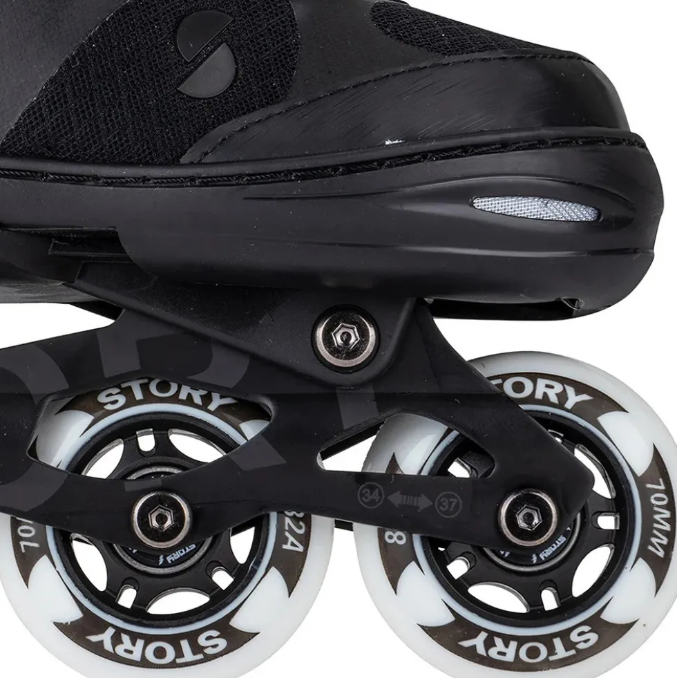 Story Motion Inline Skates – Adjustable & comfortable