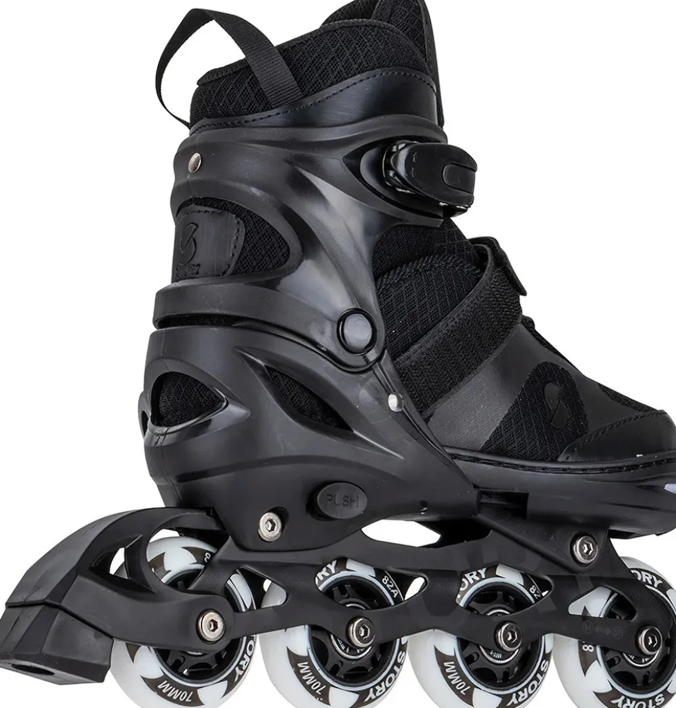 Story Motion Inline Skates – Adjustable & comfortable
